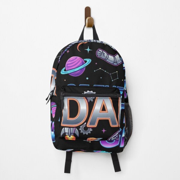 Item preview, Daddy of the Birthday Girl Space Adventure designed and sold by cassidyu.