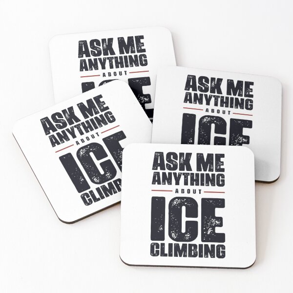Item preview, Ice Climbing designed and sold by goombi-creative.