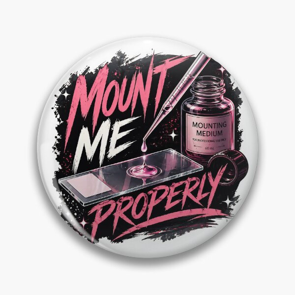 Item preview, Mount Me Properly designed and sold by daintyriot.