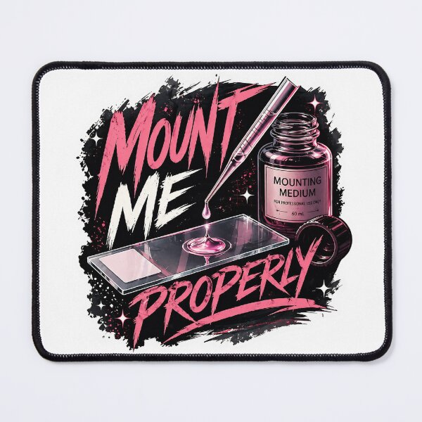 Item preview, Mount Me Properly designed and sold by daintyriot.