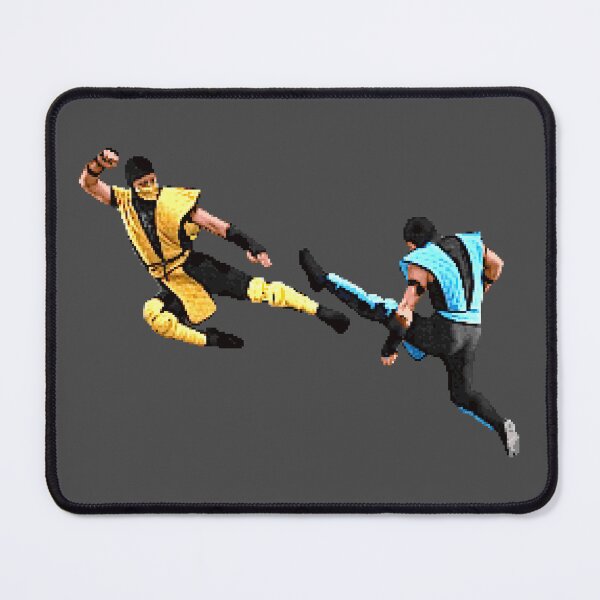Item preview, Ninja Feud Jump Kicks MK2 designed and sold by ropified.
