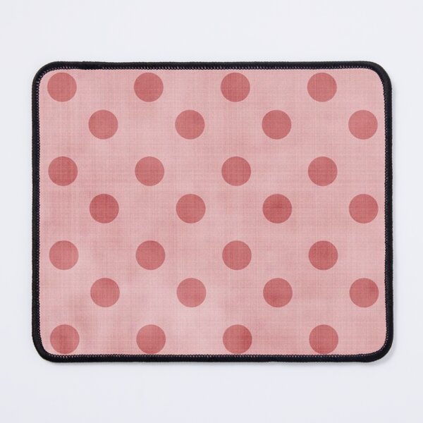 Item preview, Pink Polka Dots designed and sold by Stickr.wld.