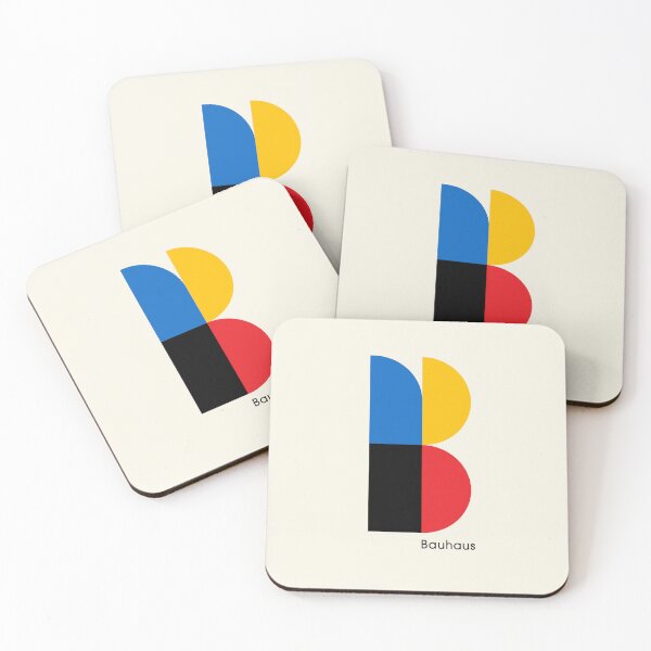 Item preview, Bauhaus - B designed and sold by ArtPlus+.