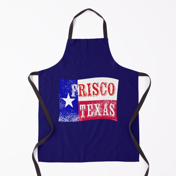 Item preview, Frisco Texas Flag designed and sold by Normbot2000.