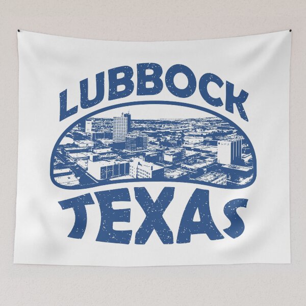 Item preview, Lubbock Texas designed and sold by ArtNoveltee.