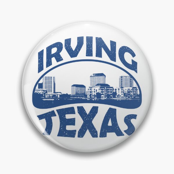 Item preview, Irving Texas designed and sold by ArtNoveltee.