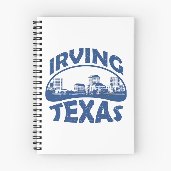 Item preview, Irving Texas designed and sold by ArtNoveltee.