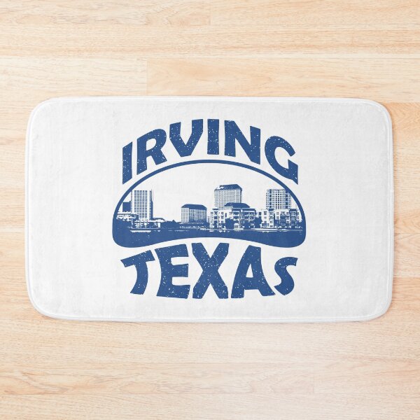 Item preview, Irving Texas designed and sold by ArtNoveltee.