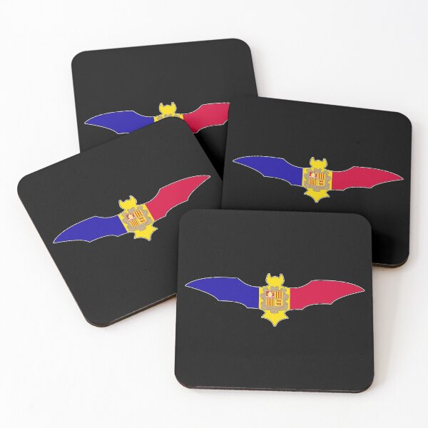 Item preview, Andorran Bat designed and sold by wickedcartoons.