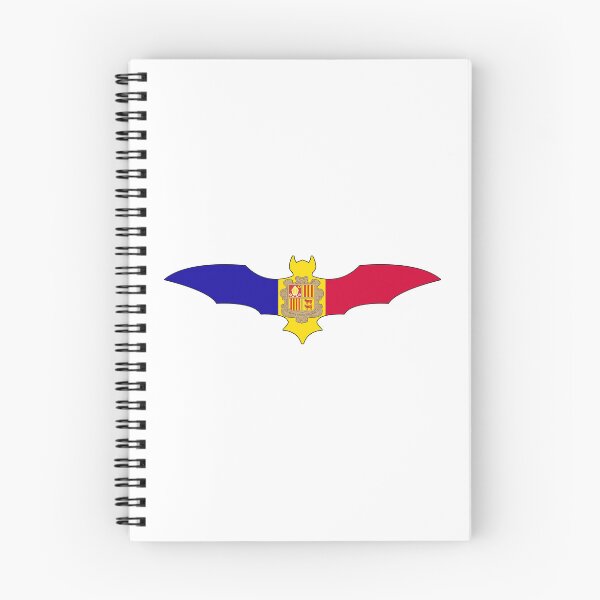 Item preview, Andorran Bat designed and sold by wickedcartoons.