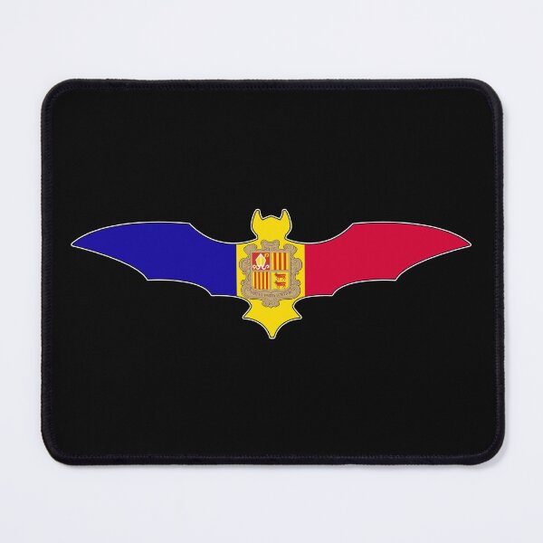 Item preview, Andorran Bat designed and sold by wickedcartoons.