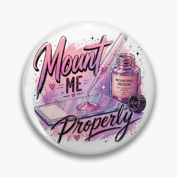 Item preview, Mount Me Properly designed and sold by daintyriot.