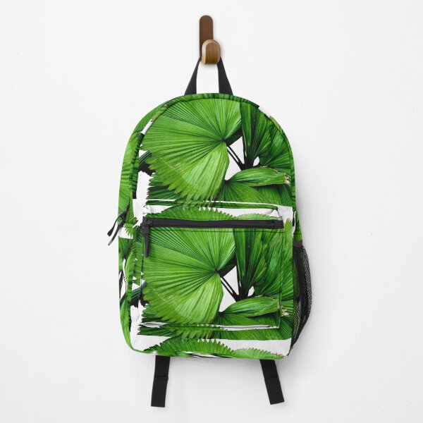 Item preview, Green and fresh leaf of a palm tree designed and sold by Rav33822.