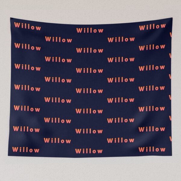 Item preview, Willow designed and sold by Amanda1775.