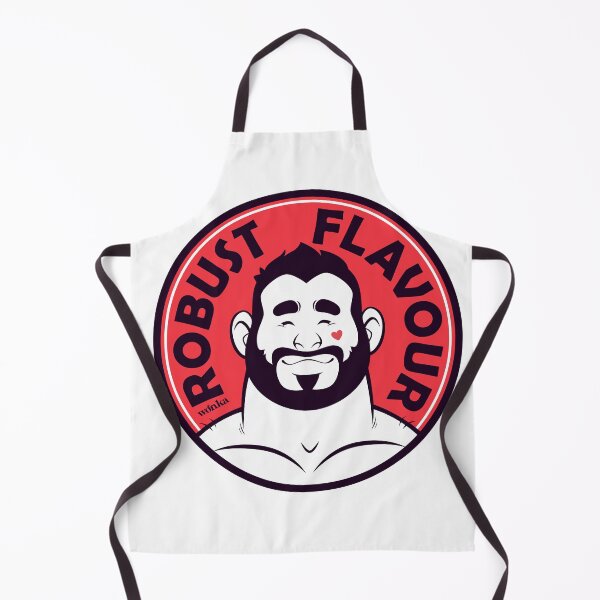 Item preview, ROBUST FLAVOR designed and sold by WONKAMON.
