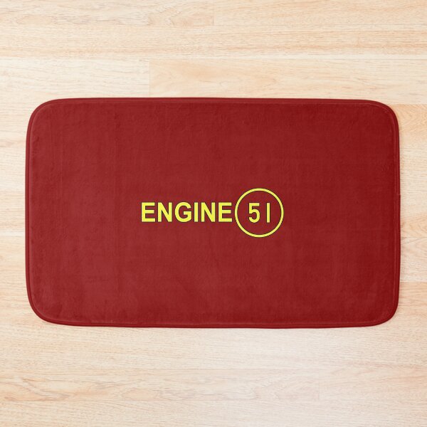 Item preview, Engine 51 Alt designed and sold by Normbot2000.