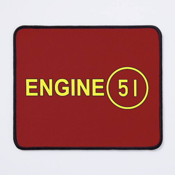 Item preview, Engine 51 Alt designed and sold by Normbot2000.