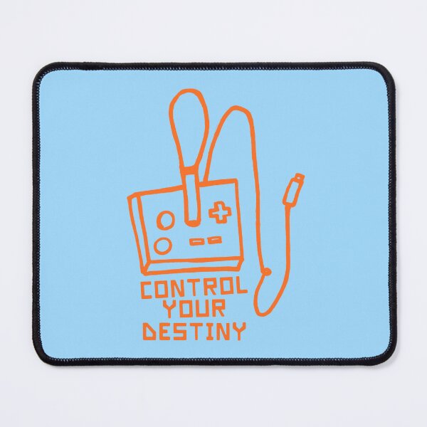 Item preview, Control Your Destiny Ken's Shirt Season 17 Survivor designed and sold by TackyTime.