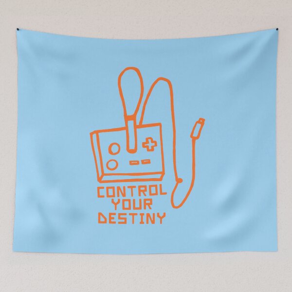 Item preview, Control Your Destiny Ken's Shirt Season 17 Survivor designed and sold by TackyTime.