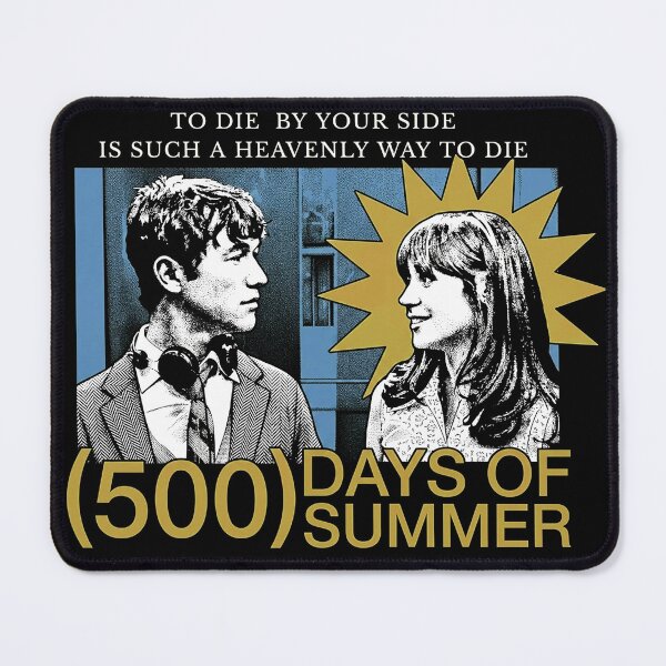Item preview, 500 Days Of Summer designed and sold by PmindHalow.