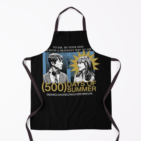Item preview, 500 Days Of Summer designed and sold by PmindHalow.