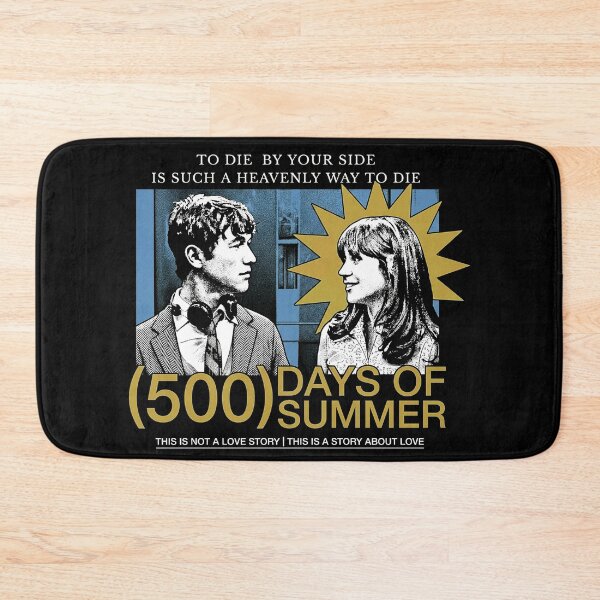 Item preview, 500 Days Of Summer  designed and sold by PmindHalow.