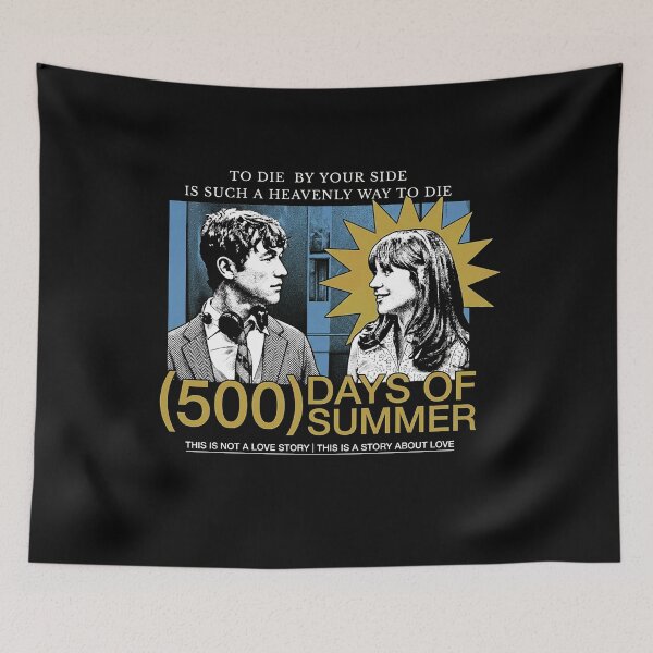 Item preview, 500 Days Of Summer  designed and sold by PmindHalow.
