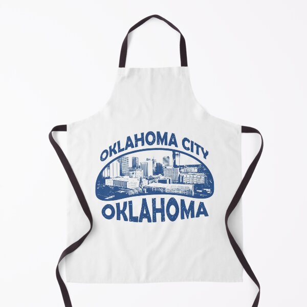 Aperçu de l'œuvre Oklahoma City créée et vendue par ArtNoveltee.