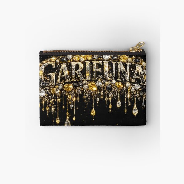 Item preview, Garifuna Gold Drip | Luxury Statement Design designed and sold by ezsketch25.