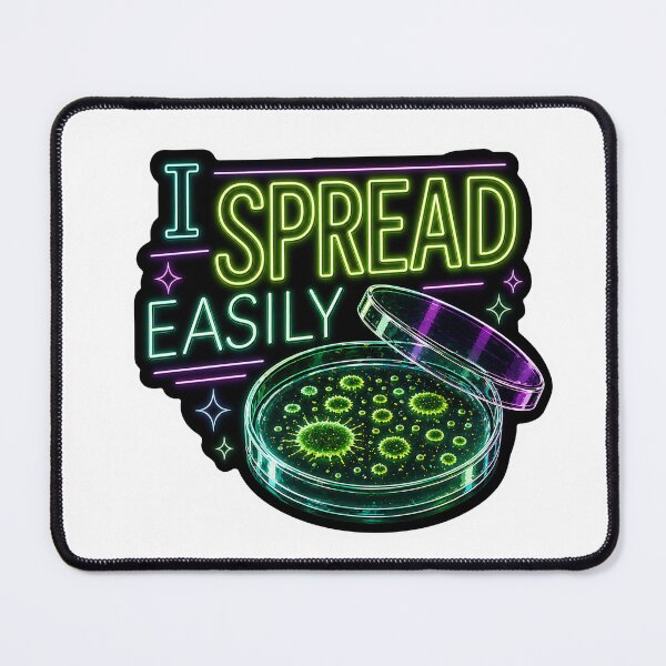 Item preview, I Spread Easily designed and sold by daintyriot.