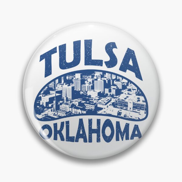 Item preview, Tulsa Oklahoma designed and sold by ArtNoveltee.