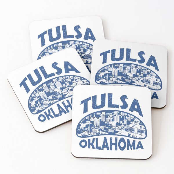 Item preview, Tulsa Oklahoma designed and sold by ArtNoveltee.