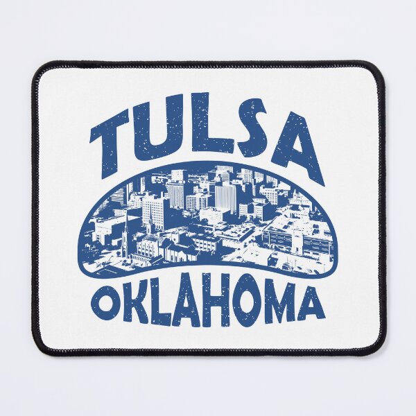 Item preview, Tulsa Oklahoma designed and sold by ArtNoveltee.