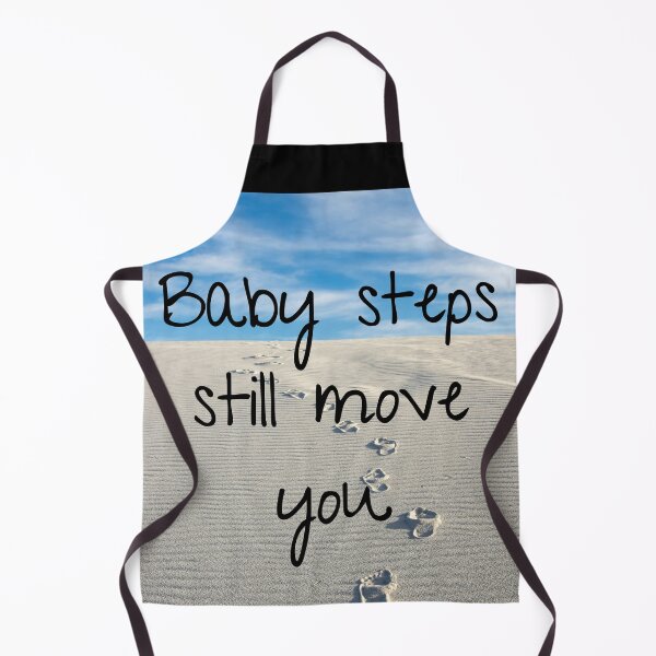 Item preview, Baby Steps Still Move You designed and sold by Lost Treasures by Phoenix.