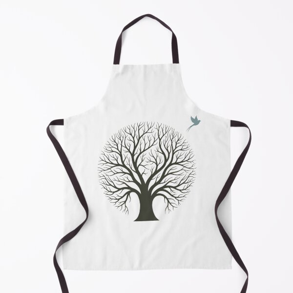 Item preview, Minimalist Tree Bird Silhouette Minimalist Vector Art Nature designed and sold by chattsuede.