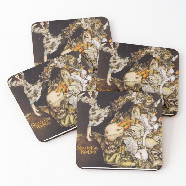 Item preview, Never For Ever - Kate Bush designed and sold by Stickr.wld.