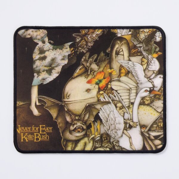 Item preview, Never For Ever - Kate Bush designed and sold by Stickr.wld.