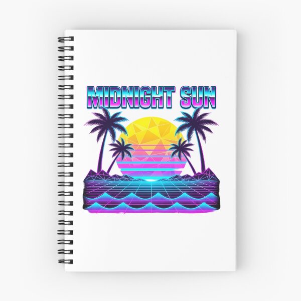 Item preview, Midnight Sun Tropical Airbrush designed and sold by chattsuede.