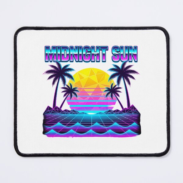 Item preview, Midnight Sun Tropical Airbrush designed and sold by chattsuede.