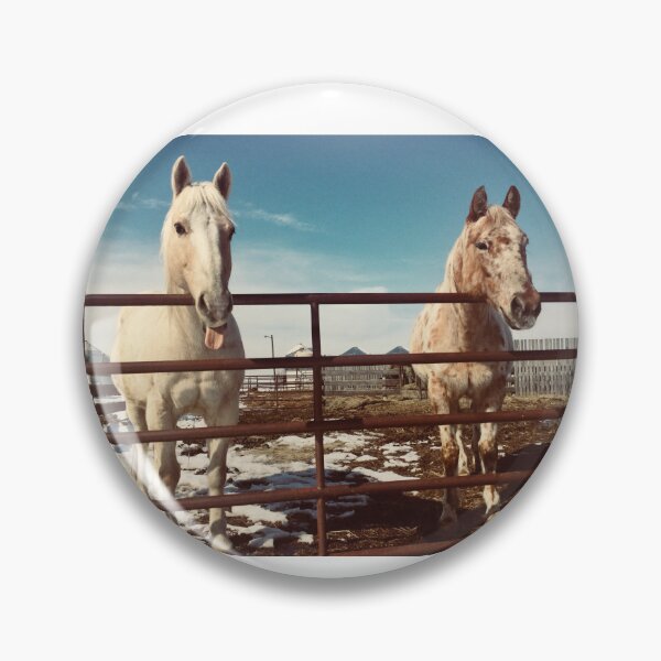 Item preview, St Paul horses  designed and sold by kimbl-bags.