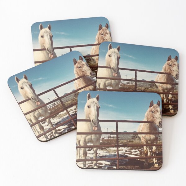 Item preview, St Paul horses  designed and sold by kimbl-bags.