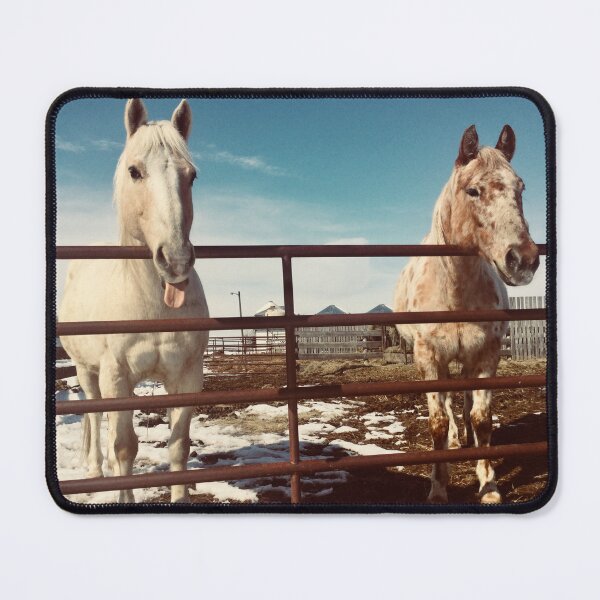 Item preview, St Paul horses designed and sold by kimbl-bags.