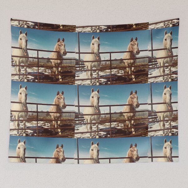 Item preview, St Paul horses  designed and sold by kimbl-bags.