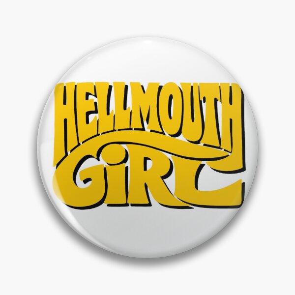 Item preview, Hellmouth Girl - Bold and Gold designed and sold by HellmouthGirl.
