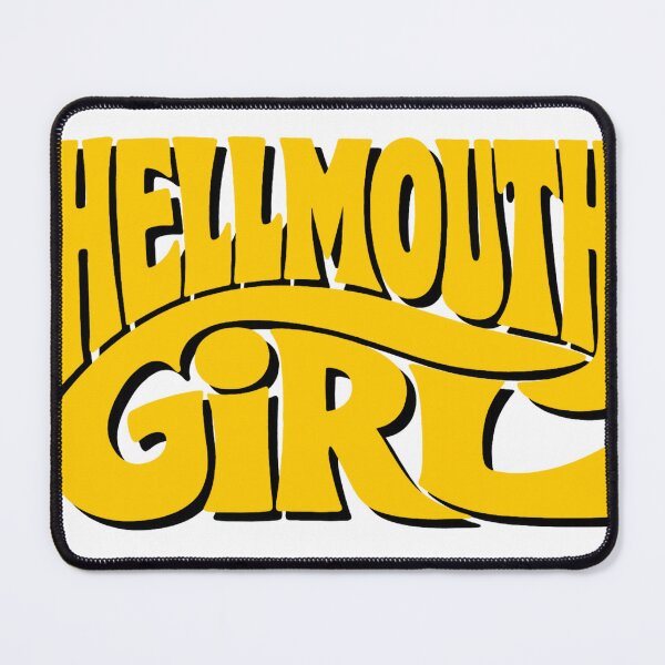 Item preview, Hellmouth Girl - Bold and Gold designed and sold by HellmouthGirl.