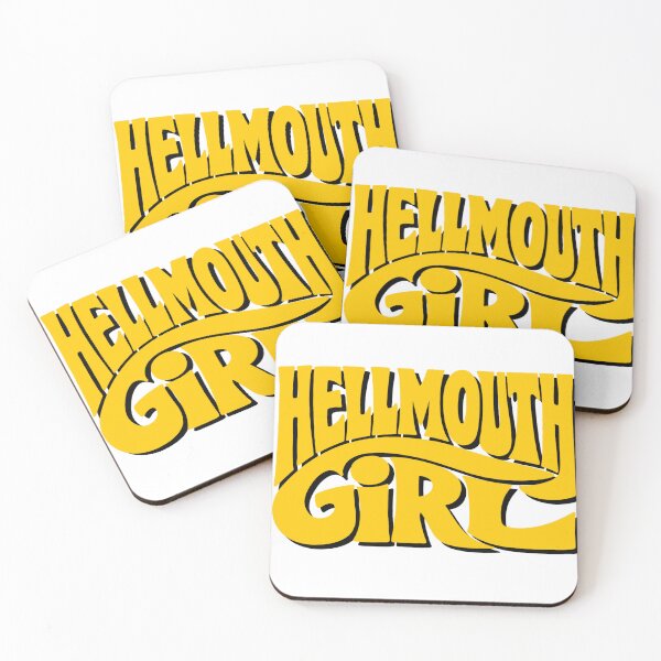 Item preview, Hellmouth Girl - Bold and Gold designed and sold by HellmouthGirl.