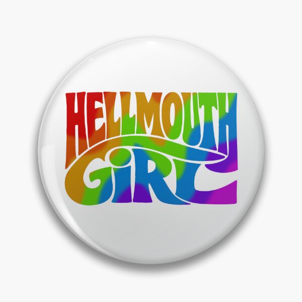 Item preview, Hellmouth Girl psychedelic  designed and sold by HellmouthGirl.