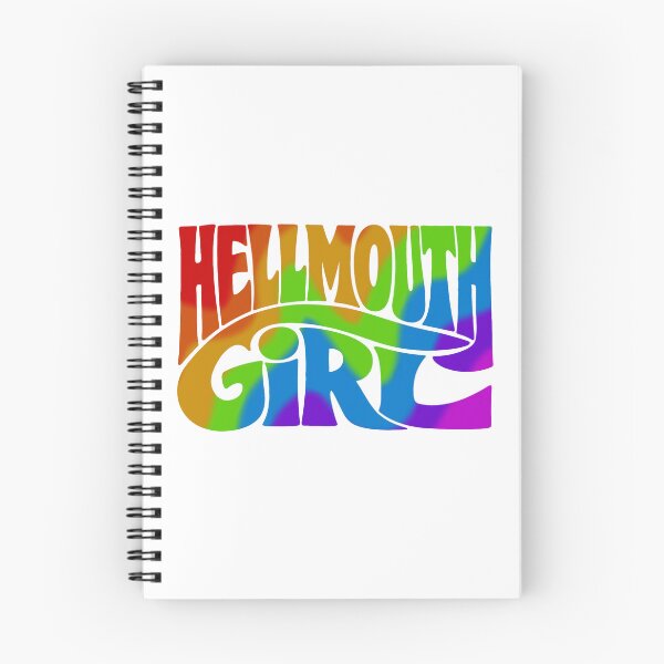 Item preview, Hellmouth Girl psychedelic  designed and sold by HellmouthGirl.