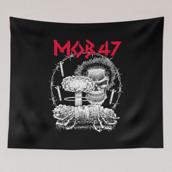 Item preview, MOB 47 designed and sold by MOSCA_GRAPHICS.