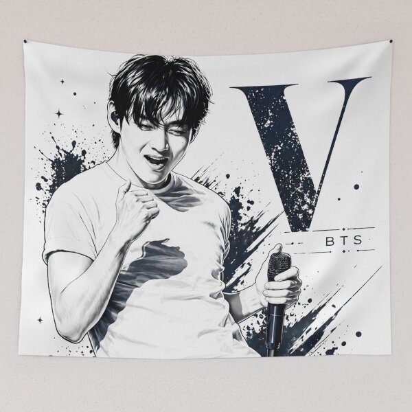 Item preview, V designed and sold by brexastore.
